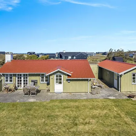 Ovine - 200m From The Sea By Interhome Semesterbostad Hjørring