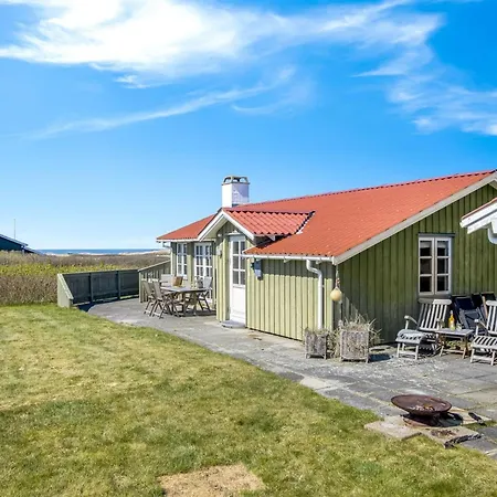 Ovine - 200m From The Sea By Interhome بيت للعطل Hjørring
