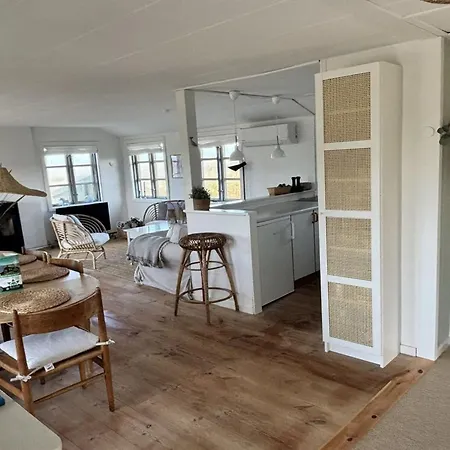 Ovine - 200m From The Sea By Interhome Сasa de vacaciones Hjørring