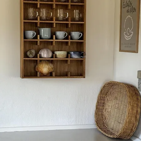 Сasa de vacaciones Ovine - 200m From The Sea By Interhome *